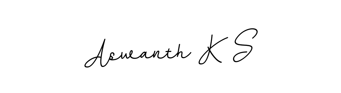 Check out images of Autograph of Aswanth K S name. Actor Aswanth K S Signature Style. BallpointsItalic-DORy9 is a professional sign style online. Aswanth K S signature style 11 images and pictures png