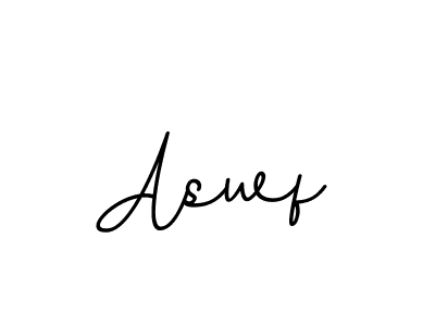 You can use this online signature creator to create a handwritten signature for the name Aswf. This is the best online autograph maker. Aswf signature style 11 images and pictures png