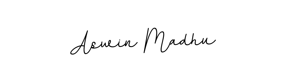 You can use this online signature creator to create a handwritten signature for the name Aswin Madhu. This is the best online autograph maker. Aswin Madhu signature style 11 images and pictures png