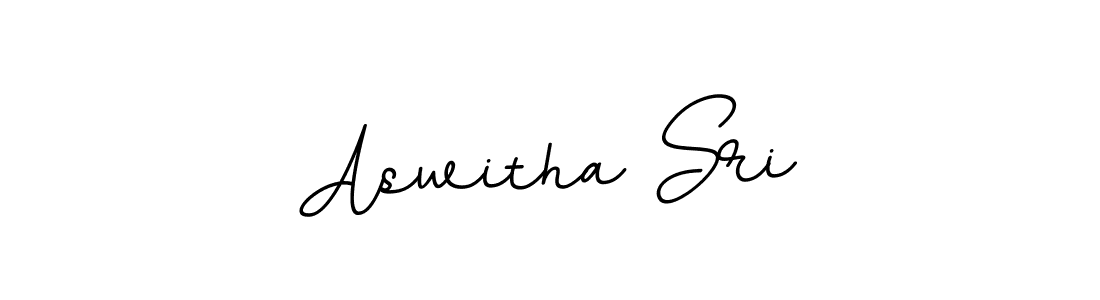 Also You can easily find your signature by using the search form. We will create Aswitha Sri name handwritten signature images for you free of cost using BallpointsItalic-DORy9 sign style. Aswitha Sri signature style 11 images and pictures png