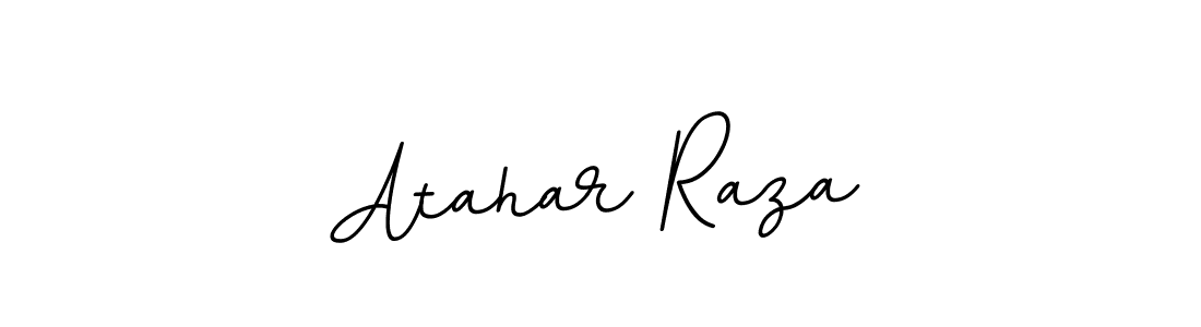 BallpointsItalic-DORy9 is a professional signature style that is perfect for those who want to add a touch of class to their signature. It is also a great choice for those who want to make their signature more unique. Get Atahar Raza name to fancy signature for free. Atahar Raza signature style 11 images and pictures png