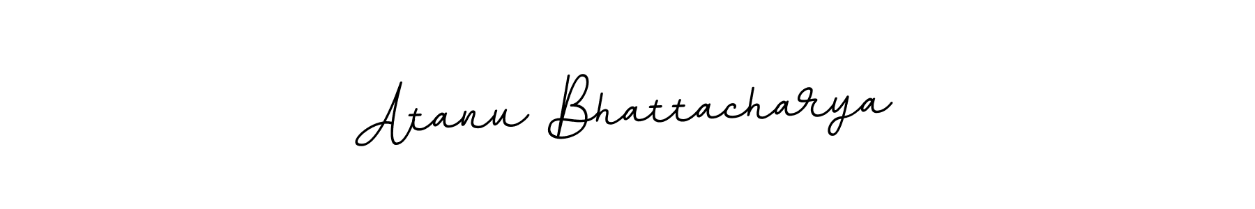 if you are searching for the best signature style for your name Atanu Bhattacharya. so please give up your signature search. here we have designed multiple signature styles  using BallpointsItalic-DORy9. Atanu Bhattacharya signature style 11 images and pictures png