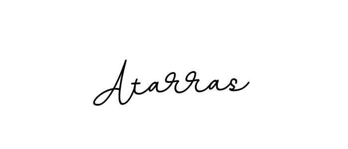 The best way (BallpointsItalic-DORy9) to make a short signature is to pick only two or three words in your name. The name Atarras include a total of six letters. For converting this name. Atarras signature style 11 images and pictures png