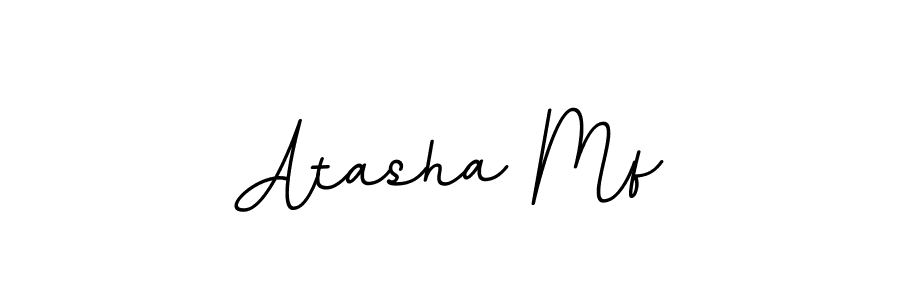 Make a short Atasha Mf signature style. Manage your documents anywhere anytime using BallpointsItalic-DORy9. Create and add eSignatures, submit forms, share and send files easily. Atasha Mf signature style 11 images and pictures png