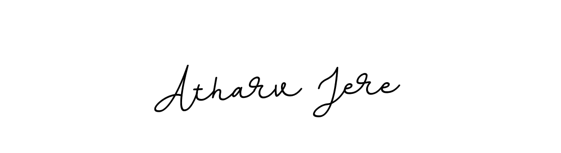 Make a beautiful signature design for name Atharv Jere. Use this online signature maker to create a handwritten signature for free. Atharv Jere signature style 11 images and pictures png