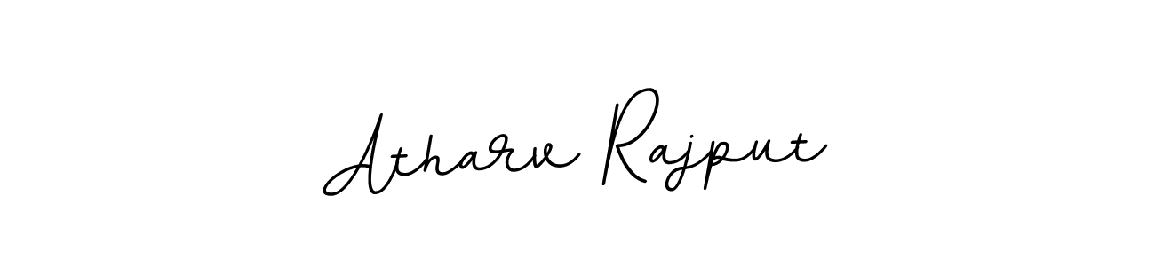 This is the best signature style for the Atharv Rajput name. Also you like these signature font (BallpointsItalic-DORy9). Mix name signature. Atharv Rajput signature style 11 images and pictures png