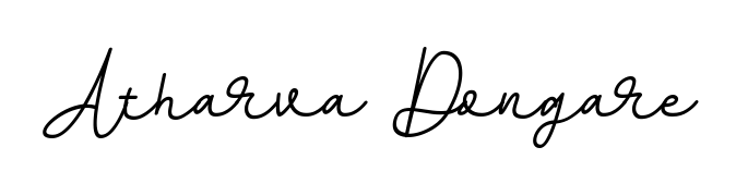 Atharva Dongare stylish signature style. Best Handwritten Sign (BallpointsItalic-DORy9) for my name. Handwritten Signature Collection Ideas for my name Atharva Dongare. Atharva Dongare signature style 11 images and pictures png