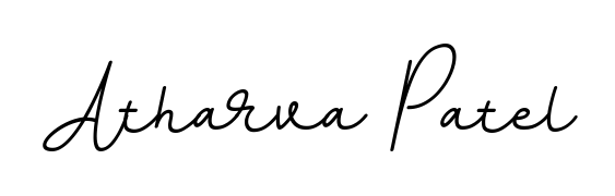 Express your personality with a custom Atharva Patel signature crafted with BallpointsItalic-DORy9 typography. Free transparent PNG download available. Atharva Patel signature style 11 images and pictures png