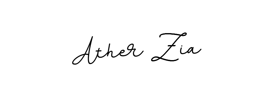 Here are the top 10 professional signature styles for the name Ather Zia. These are the best autograph styles you can use for your name. Ather Zia signature style 11 images and pictures png