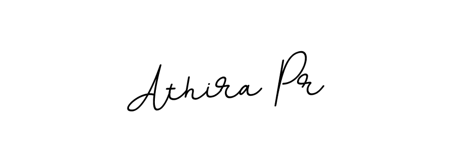 Make a beautiful signature design for name Athira Pr. With this signature (BallpointsItalic-DORy9) style, you can create a handwritten signature for free. Athira Pr signature style 11 images and pictures png