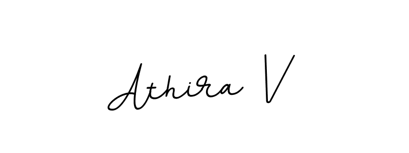 Here are the top 10 professional signature styles for the name Athira V. These are the best autograph styles you can use for your name. Athira V signature style 11 images and pictures png