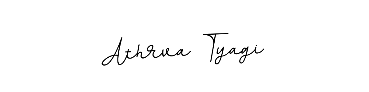 Once you've used our free online signature maker to create your best signature BallpointsItalic-DORy9 style, it's time to enjoy all of the benefits that Athrva Tyagi name signing documents. Athrva Tyagi signature style 11 images and pictures png
