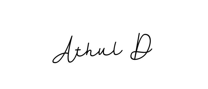 You can use this online signature creator to create a handwritten signature for the name Athul D. This is the best online autograph maker. Athul D signature style 11 images and pictures png