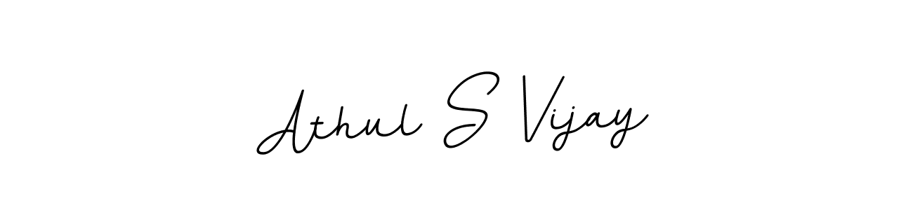 Once you've used our free online signature maker to create your best signature BallpointsItalic-DORy9 style, it's time to enjoy all of the benefits that Athul S Vijay name signing documents. Athul S Vijay signature style 11 images and pictures png