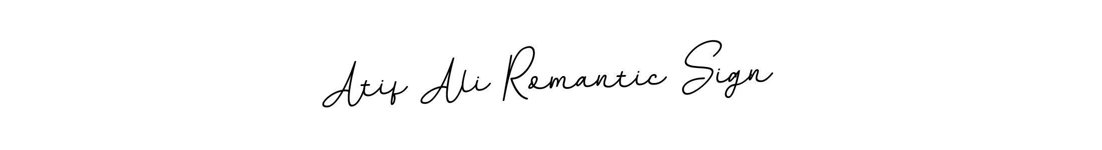 This is the best signature style for the Atif Ali Romantic Sign name. Also you like these signature font (BallpointsItalic-DORy9). Mix name signature. Atif Ali Romantic Sign signature style 11 images and pictures png