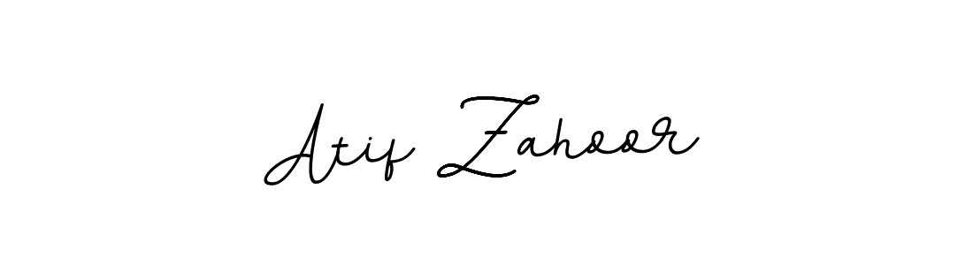 Make a short Atif Zahoor signature style. Manage your documents anywhere anytime using BallpointsItalic-DORy9. Create and add eSignatures, submit forms, share and send files easily. Atif Zahoor signature style 11 images and pictures png