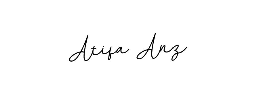 Similarly BallpointsItalic-DORy9 is the best handwritten signature design. Signature creator online .You can use it as an online autograph creator for name Atifa Anz. Atifa Anz signature style 11 images and pictures png