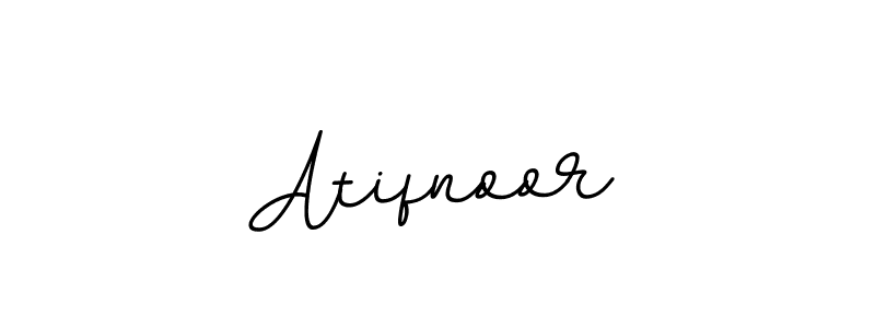 The best way (BallpointsItalic-DORy9) to make a short signature is to pick only two or three words in your name. The name Atifnoor include a total of six letters. For converting this name. Atifnoor signature style 11 images and pictures png