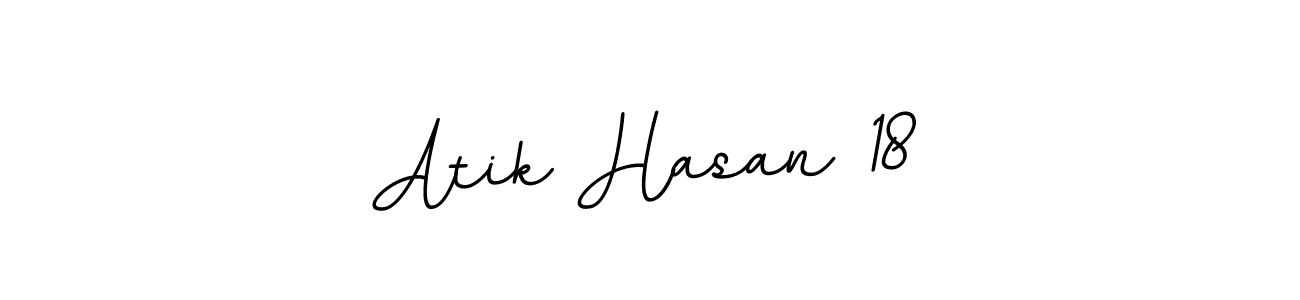 if you are searching for the best signature style for your name Atik Hasan 18. so please give up your signature search. here we have designed multiple signature styles  using BallpointsItalic-DORy9. Atik Hasan 18 signature style 11 images and pictures png