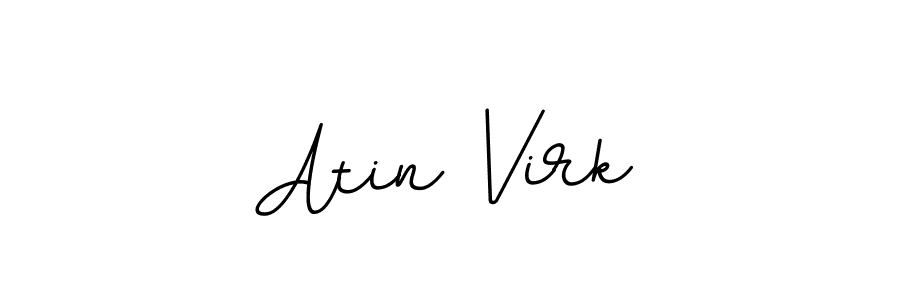 You can use this online signature creator to create a handwritten signature for the name Atin Virk. This is the best online autograph maker. Atin Virk signature style 11 images and pictures png
