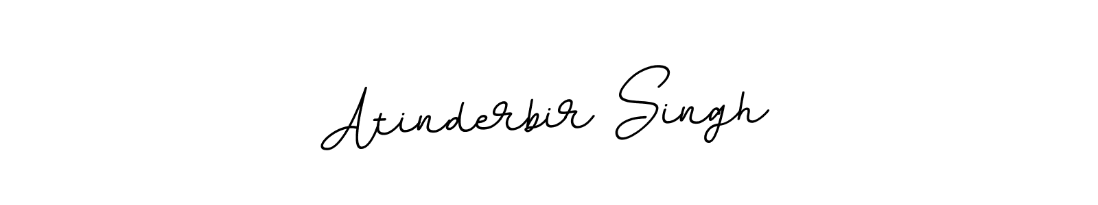 BallpointsItalic-DORy9 is a professional signature style that is perfect for those who want to add a touch of class to their signature. It is also a great choice for those who want to make their signature more unique. Get Atinderbir Singh name to fancy signature for free. Atinderbir Singh signature style 11 images and pictures png