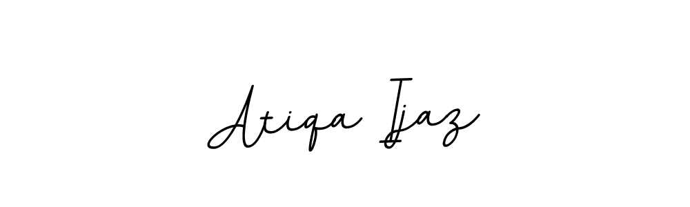 Check out images of Autograph of Atiqa Ijaz name. Actor Atiqa Ijaz Signature Style. BallpointsItalic-DORy9 is a professional sign style online. Atiqa Ijaz signature style 11 images and pictures png