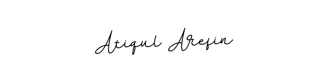 Make a beautiful signature design for name Atiqul Arefin. Use this online signature maker to create a handwritten signature for free. Atiqul Arefin signature style 11 images and pictures png