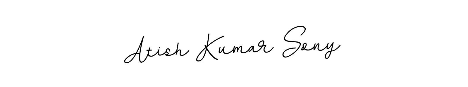 You can use this online signature creator to create a handwritten signature for the name Atish Kumar Sony. This is the best online autograph maker. Atish Kumar Sony signature style 11 images and pictures png