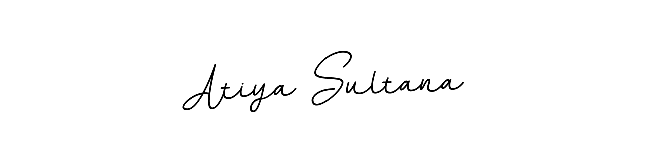 Make a short Atiya Sultana signature style. Manage your documents anywhere anytime using BallpointsItalic-DORy9. Create and add eSignatures, submit forms, share and send files easily. Atiya Sultana signature style 11 images and pictures png