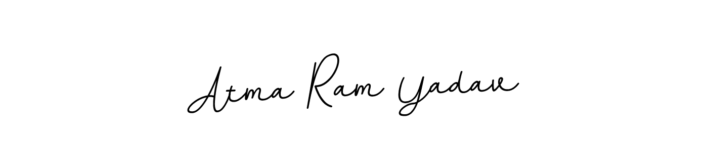 How to make Atma Ram Yadav signature? BallpointsItalic-DORy9 is a professional autograph style. Create handwritten signature for Atma Ram Yadav name. Atma Ram Yadav signature style 11 images and pictures png