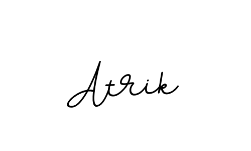 Check out images of Autograph of Atrik name. Actor Atrik Signature Style. BallpointsItalic-DORy9 is a professional sign style online. Atrik signature style 11 images and pictures png