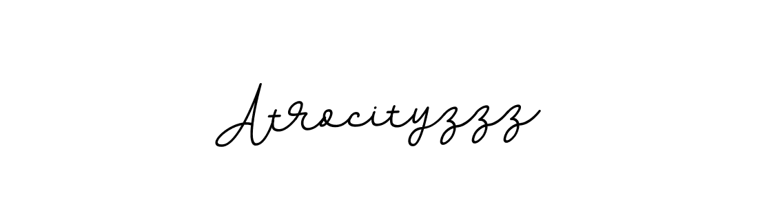 Make a beautiful signature design for name Atrocityzzz. Use this online signature maker to create a handwritten signature for free. Atrocityzzz signature style 11 images and pictures png