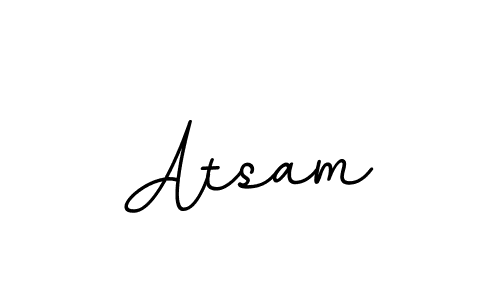 This is the best signature style for the Atsam name. Also you like these signature font (BallpointsItalic-DORy9). Mix name signature. Atsam signature style 11 images and pictures png