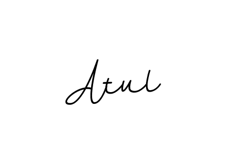 It looks lik you need a new signature style for name Atul . Design unique handwritten (BallpointsItalic-DORy9) signature with our free signature maker in just a few clicks. Atul  signature style 11 images and pictures png