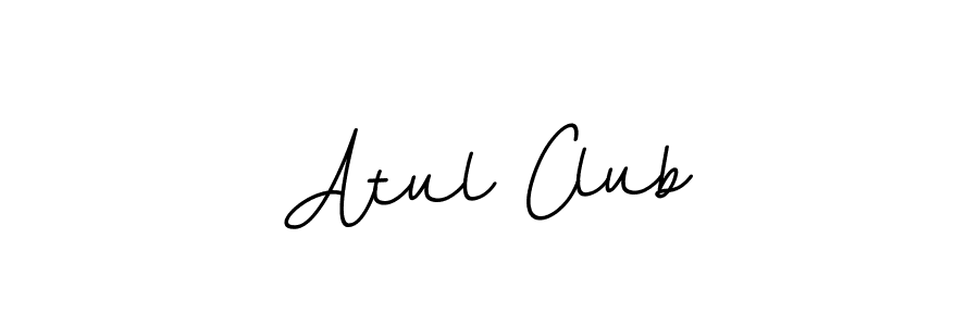 Best and Professional Signature Style for Atul Club. BallpointsItalic-DORy9 Best Signature Style Collection. Atul Club signature style 11 images and pictures png