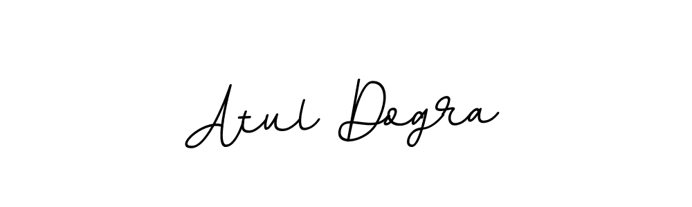 Also we have Atul Dogra name is the best signature style. Create professional handwritten signature collection using BallpointsItalic-DORy9 autograph style. Atul Dogra signature style 11 images and pictures png