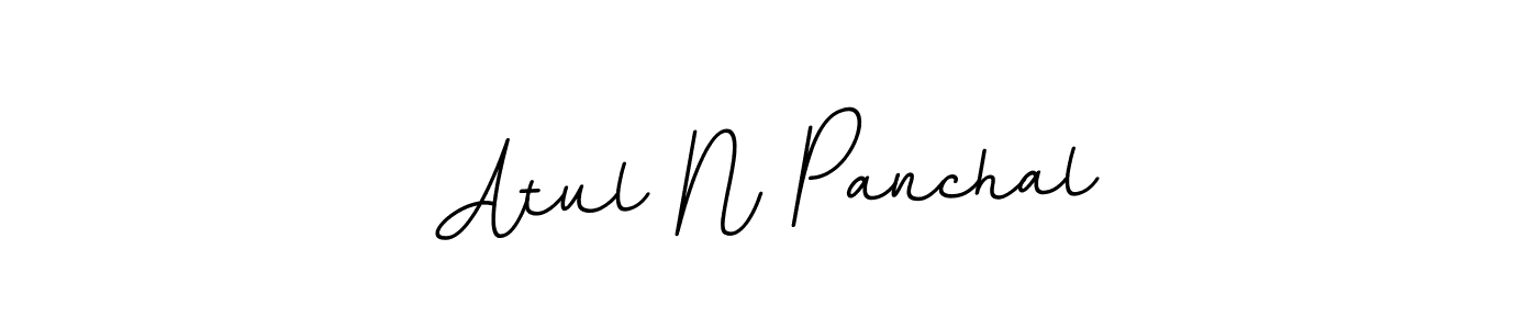 Here are the top 10 professional signature styles for the name Atul N Panchal. These are the best autograph styles you can use for your name. Atul N Panchal signature style 11 images and pictures png