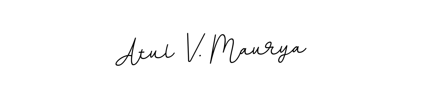 Here are the top 10 professional signature styles for the name Atul V. Maurya. These are the best autograph styles you can use for your name. Atul V. Maurya signature style 11 images and pictures png
