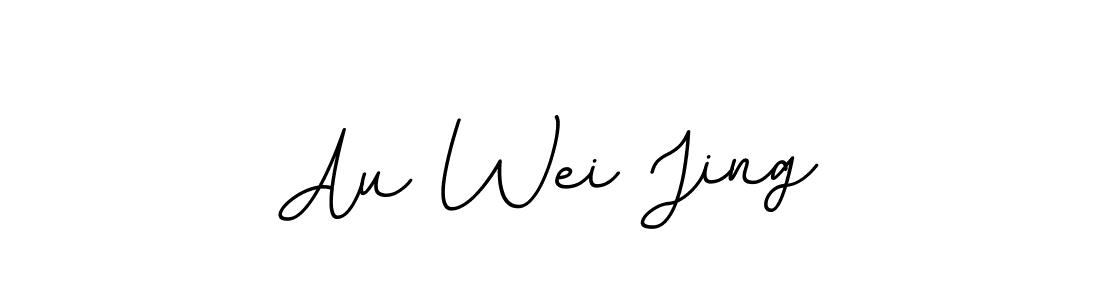 Make a short Au Wei Jing signature style. Manage your documents anywhere anytime using BallpointsItalic-DORy9. Create and add eSignatures, submit forms, share and send files easily. Au Wei Jing signature style 11 images and pictures png