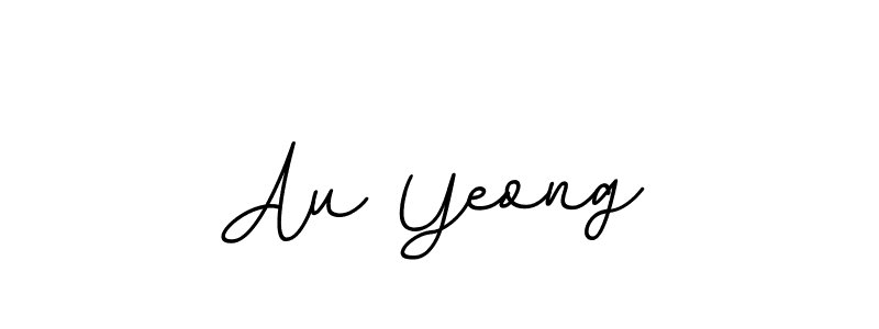 Make a beautiful signature design for name Au Yeong. With this signature (BallpointsItalic-DORy9) style, you can create a handwritten signature for free. Au Yeong signature style 11 images and pictures png