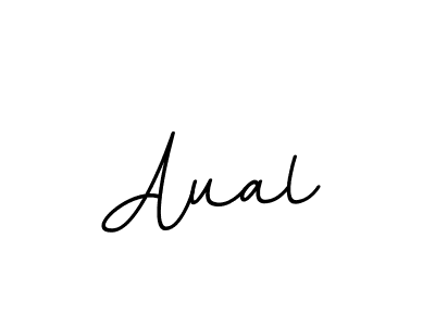 if you are searching for the best signature style for your name Aual. so please give up your signature search. here we have designed multiple signature styles  using BallpointsItalic-DORy9. Aual signature style 11 images and pictures png