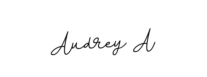 Check out images of Autograph of Audrey A name. Actor Audrey A Signature Style. BallpointsItalic-DORy9 is a professional sign style online. Audrey A signature style 11 images and pictures png