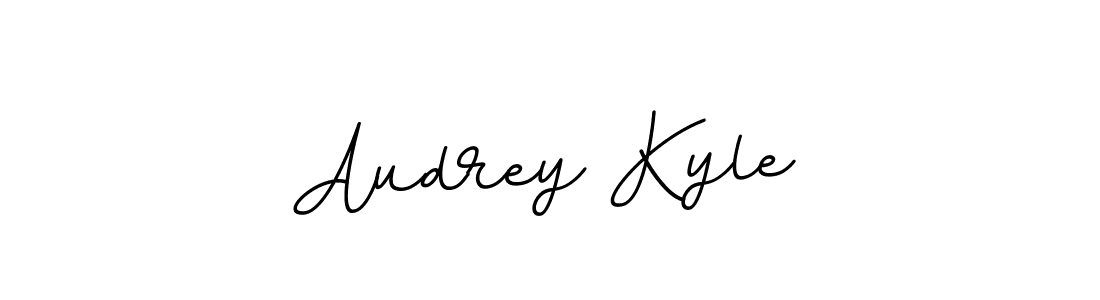 Check out images of Autograph of Audrey Kyle name. Actor Audrey Kyle Signature Style. BallpointsItalic-DORy9 is a professional sign style online. Audrey Kyle signature style 11 images and pictures png