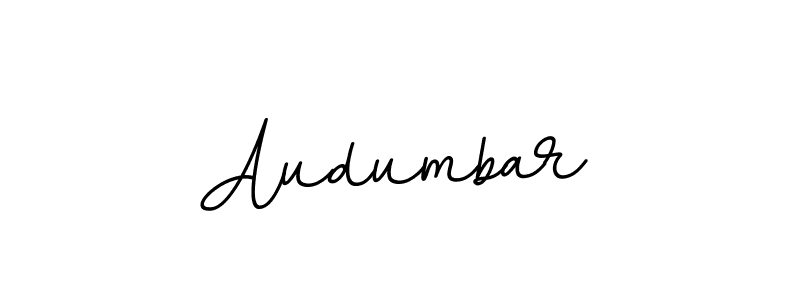 Make a beautiful signature design for name Audumbar. Use this online signature maker to create a handwritten signature for free. Audumbar signature style 11 images and pictures png