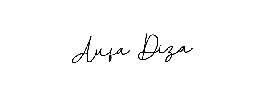 Also You can easily find your signature by using the search form. We will create Aufa Diza name handwritten signature images for you free of cost using BallpointsItalic-DORy9 sign style. Aufa Diza signature style 11 images and pictures png