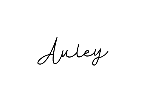 Create a beautiful signature design for name Auley. With this signature (BallpointsItalic-DORy9) fonts, you can make a handwritten signature for free. Auley signature style 11 images and pictures png