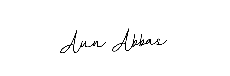 Here are the top 10 professional signature styles for the name Aun Abbas. These are the best autograph styles you can use for your name. Aun Abbas signature style 11 images and pictures png