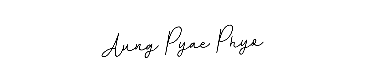 Here are the top 10 professional signature styles for the name Aung Pyae Phyo. These are the best autograph styles you can use for your name. Aung Pyae Phyo signature style 11 images and pictures png