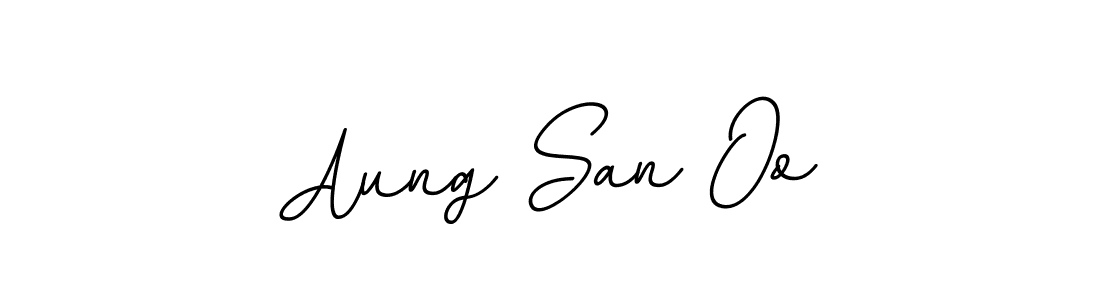 Make a beautiful signature design for name Aung San Oo. Use this online signature maker to create a handwritten signature for free. Aung San Oo signature style 11 images and pictures png
