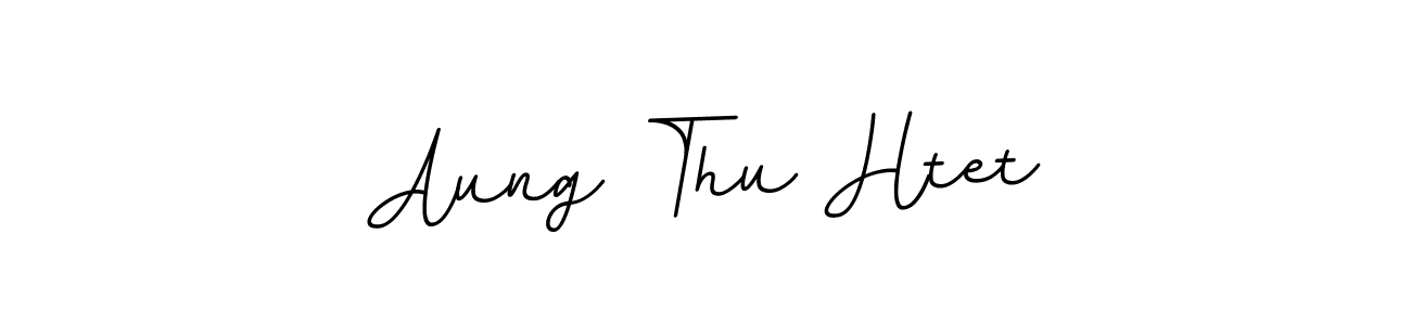 Also You can easily find your signature by using the search form. We will create Aung Thu Htet name handwritten signature images for you free of cost using BallpointsItalic-DORy9 sign style. Aung Thu Htet signature style 11 images and pictures png